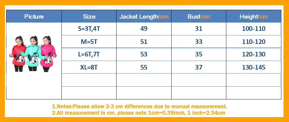 Новинка; куртка с Минни для девочек; зимнее пальто для девочек; Верхняя одежда с Анной и Эльзой; теплая хлопковая куртка с капюшоном; подарки для детей