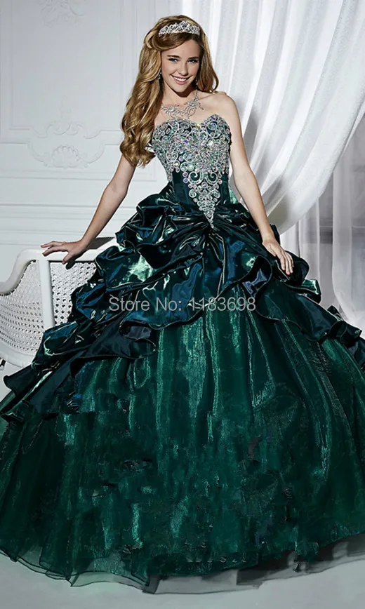 Turquoise quinceanera dresses ball gowns prom dresses