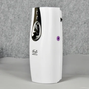 

New Arrival,High Quality Automatic Aerosol Dispenser Air Fresheners Wall Mounted Hotel toilet KTV deodorant,Free shipping.