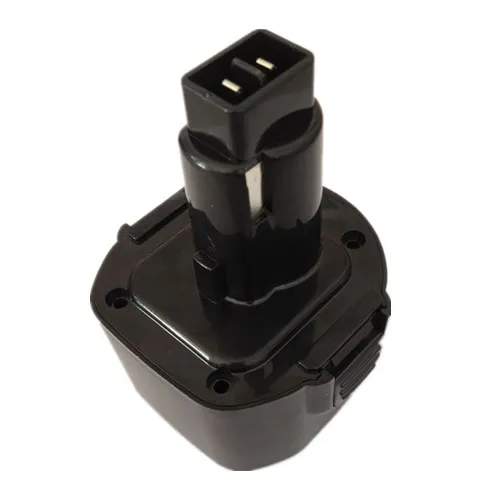 Bater/ía para Black /& Decker modelo//ref NiCd A9251 9,6V