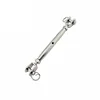 M5 M6 M8 M10 M12 M16 Stainless Steel 304 Stainless Steel Marine Sailboat Rigging Screw Closed Body Jaw/Jaw Turnbuckle ► Photo 3/6