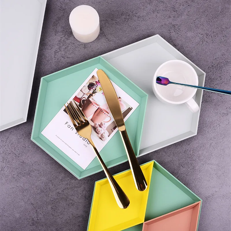 Innovative Geometric Storage Tray (10)