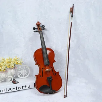 

Manufacturers Wholesale And Retail Practice Violin Performance Instrument Beginners