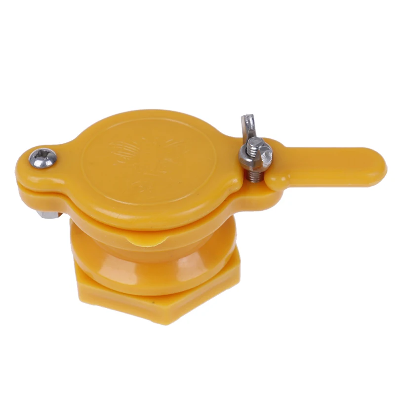 

Hot Durable Nylon Bee Honey Tap Gate Valve Beekeeping Extractor Bottling Honey Gate Honey Extractor Beekeeping Equipment Tool