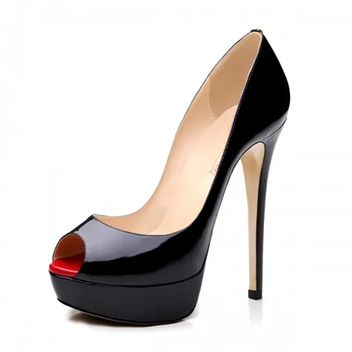 stilettos 15 cm