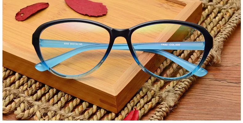 Оправа для очков, большие Оправы для близорукости, женские Популярные Оптические очки, полная оправа, красивые нежные женские очки