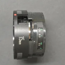 ef 15 мм для CANON FISH-EYE EF 15 мм f/2,8 Фокусировочный блок запасная часть CG9-5172-000