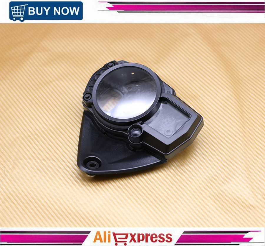 Speedometer Case Odometer Gauge Instrument Cover Tachometer Housing font b Box b font for Suzuki GSXR