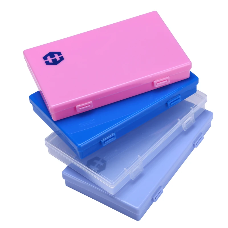 Ящик для хранения мобильного телефона для iPhone samsung huawei, электронные компоненты, винтовой контейнер для хранения инструментов