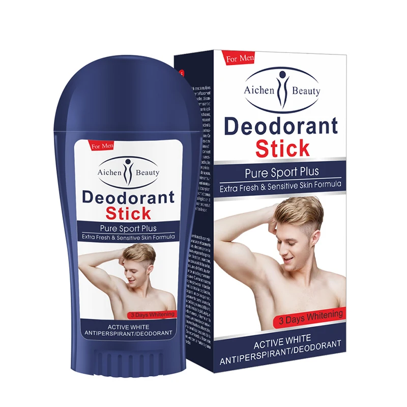 Антибактериальный дезодорант мужской лосьон для тела чистый натуральный антиперспирант освежающий удаление тела антиперспирант крем