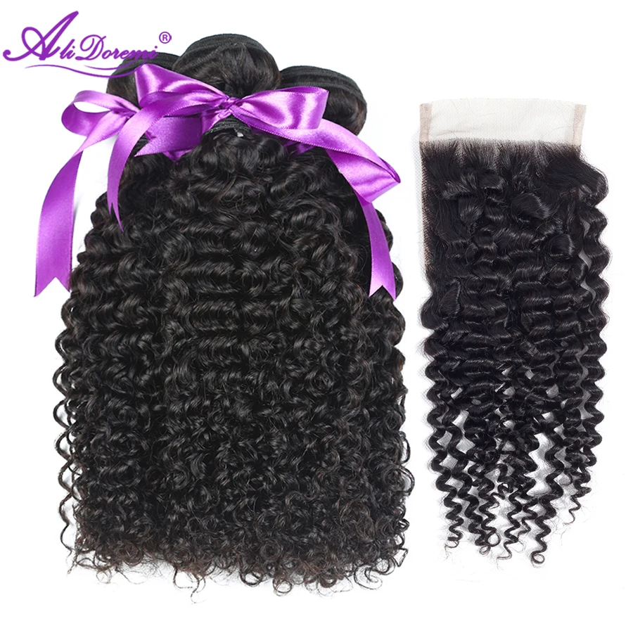 curly 3+1