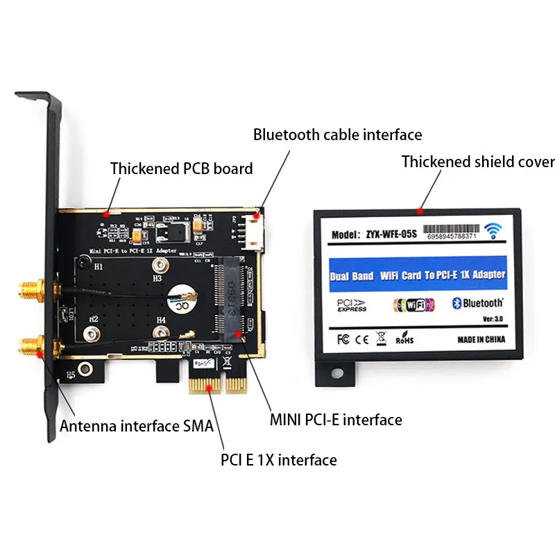 wifi card for pc