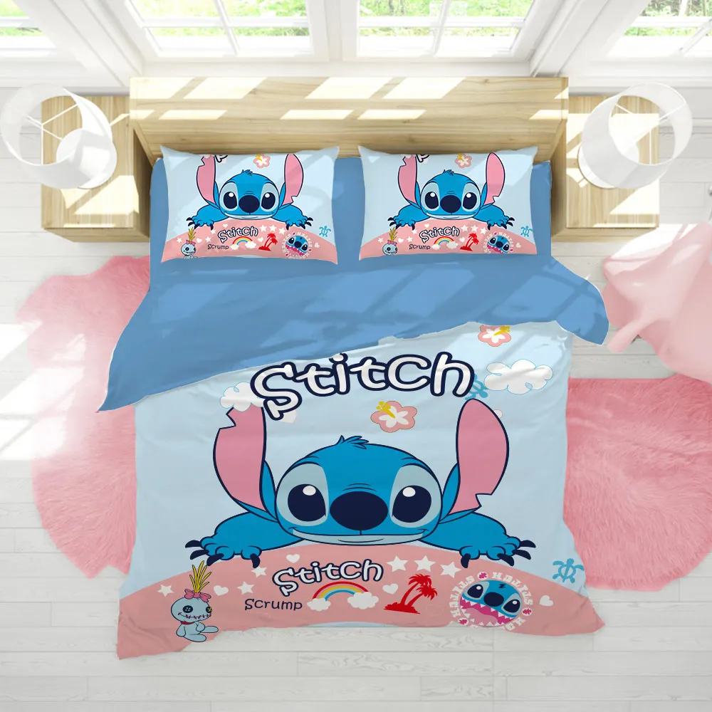 ديزني غرزة طقم سرير التوأم حجم لحاف أغطية لحاف للأطفال غرفة نوم الديكور الفتيان المفرش ملكة واحدة مزدوجة 3 قطع ديزني غرزة طقم سرير التوأم حجم لحاف أغطية لحاف للأطفال غرفة نوم الديكور الفتيان المفرش ملكة واحدة مزدوجة 3 قطع