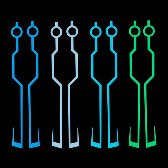 motorcycle helmet light stripin stock fashion modified motorcycle