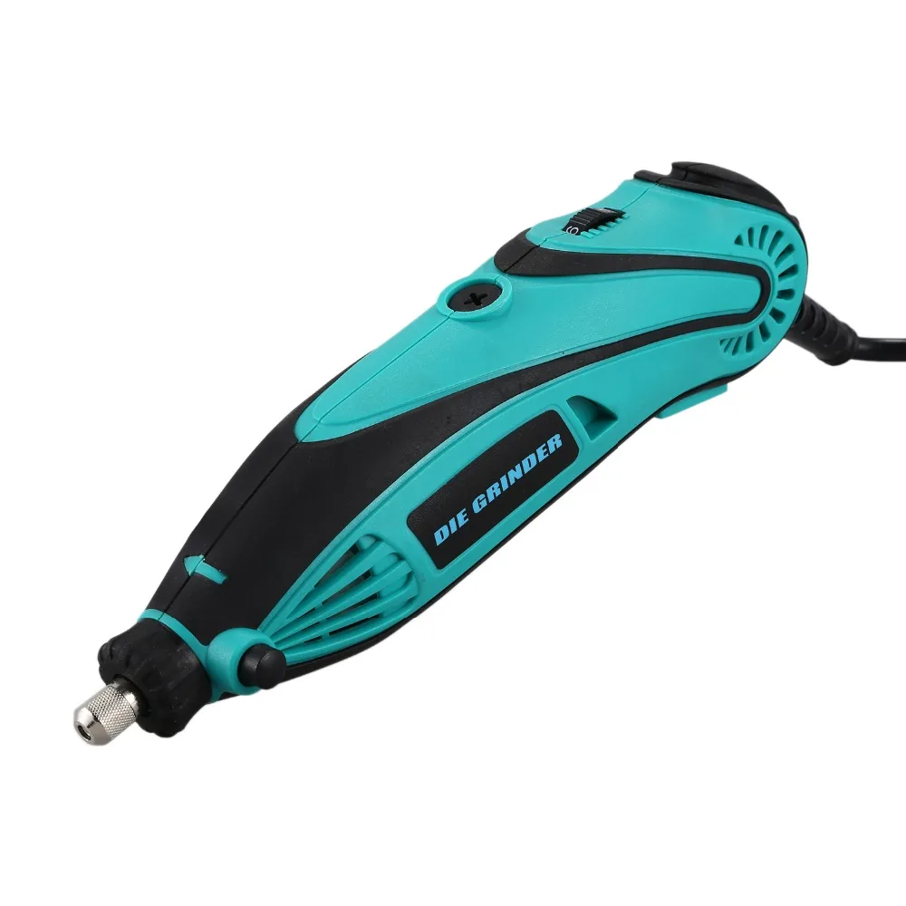 

136 Pcs 180W 6-speed Adjustable Speed Electric Polishing Machine Set Grinding Tool Accessories EU Plug