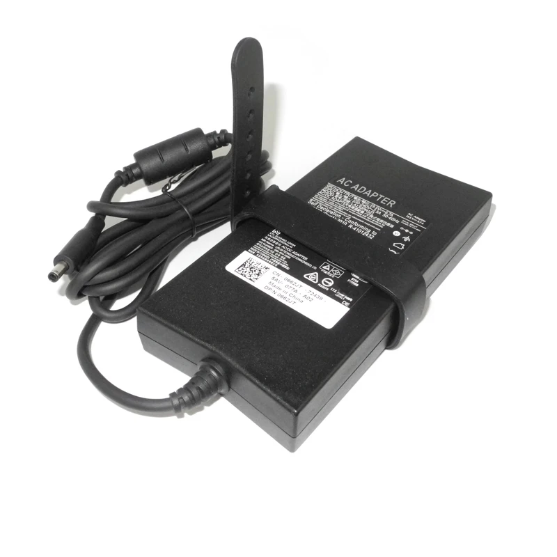Slim Laptop Ac Adapter Charger for Dell XPS 15 9530 Precision M3800 M4800 M6800 XPS 14 15 16