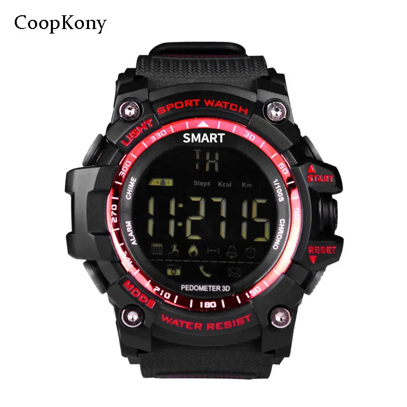 

Смарт-часы cookony спортивные, водонепроницаемые, 5 АТМ, Bluetooth