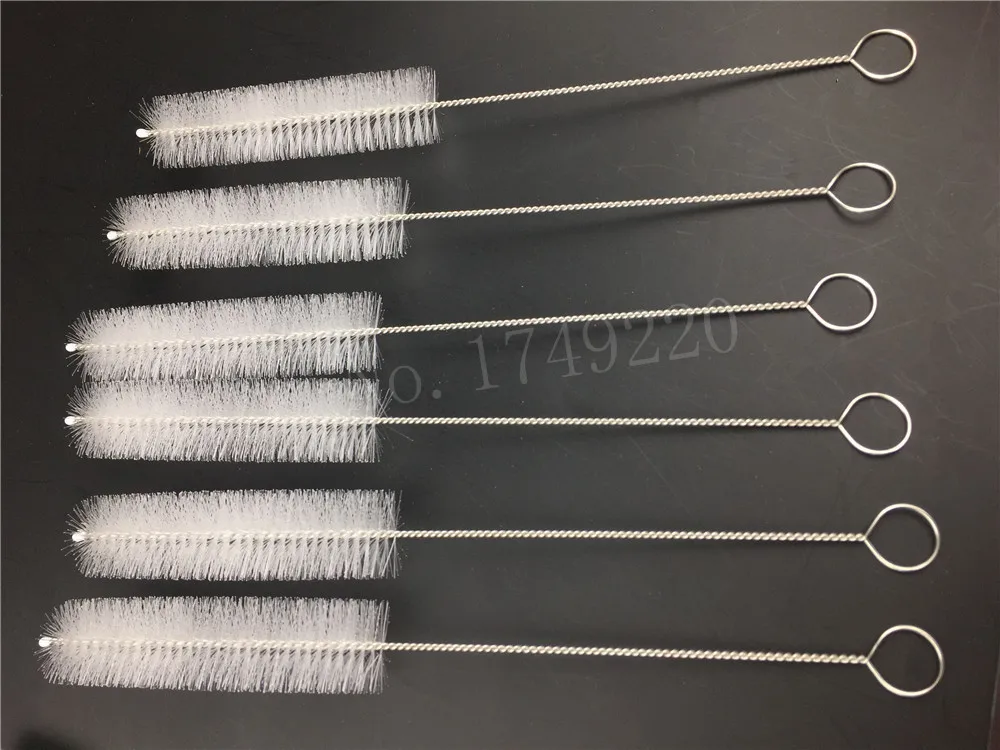  10pcslot Homebrew kegging,7.87 inch Tap Faucet Brush Beer Keg Hardware & Pipe Fitting cleaning  (2)