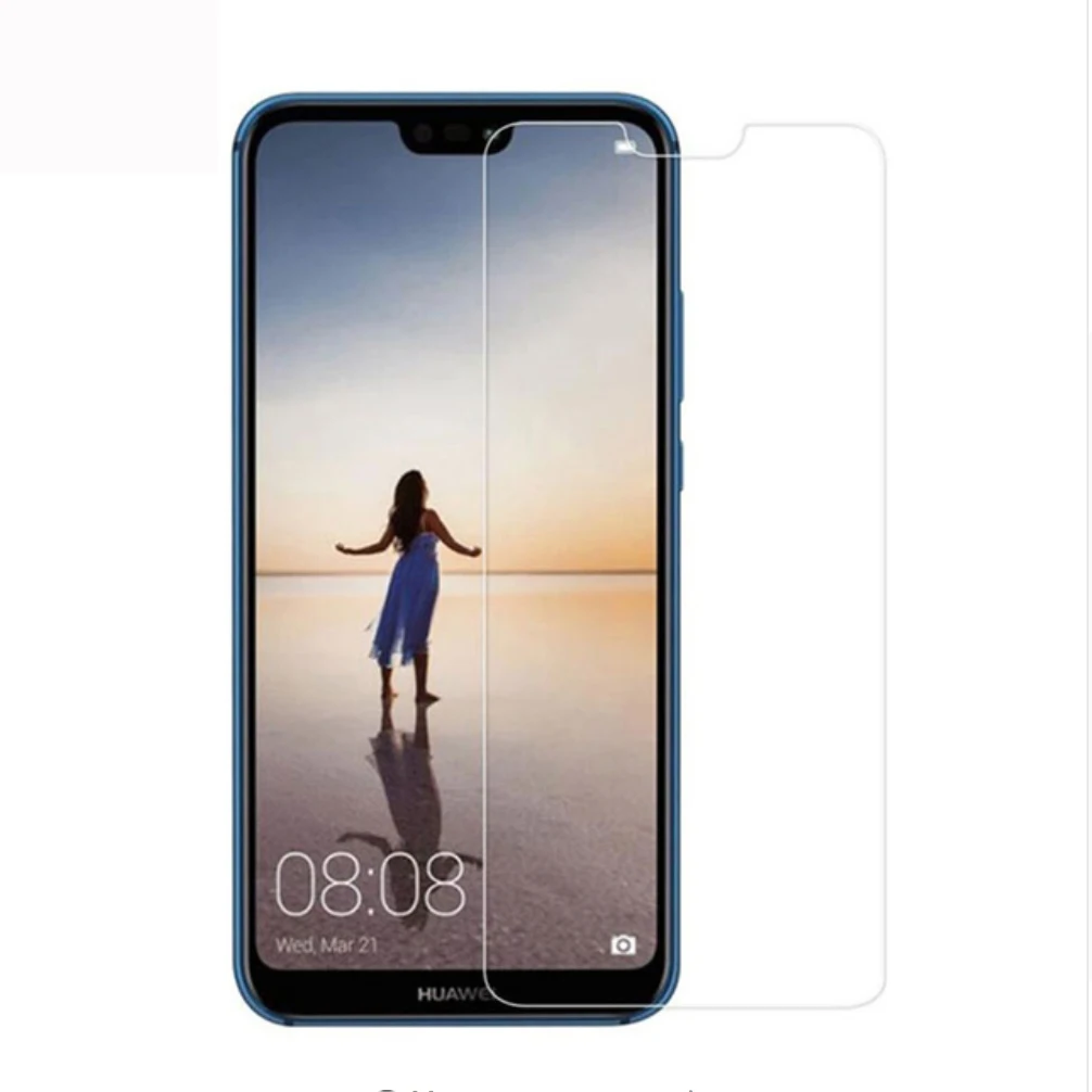 Tempered glass on huawei MATE 20 10 LITE PRO screen protector Y3 Y5 Y6 Y7 Y9 Prime 2018 protective | Мобильные телефоны и