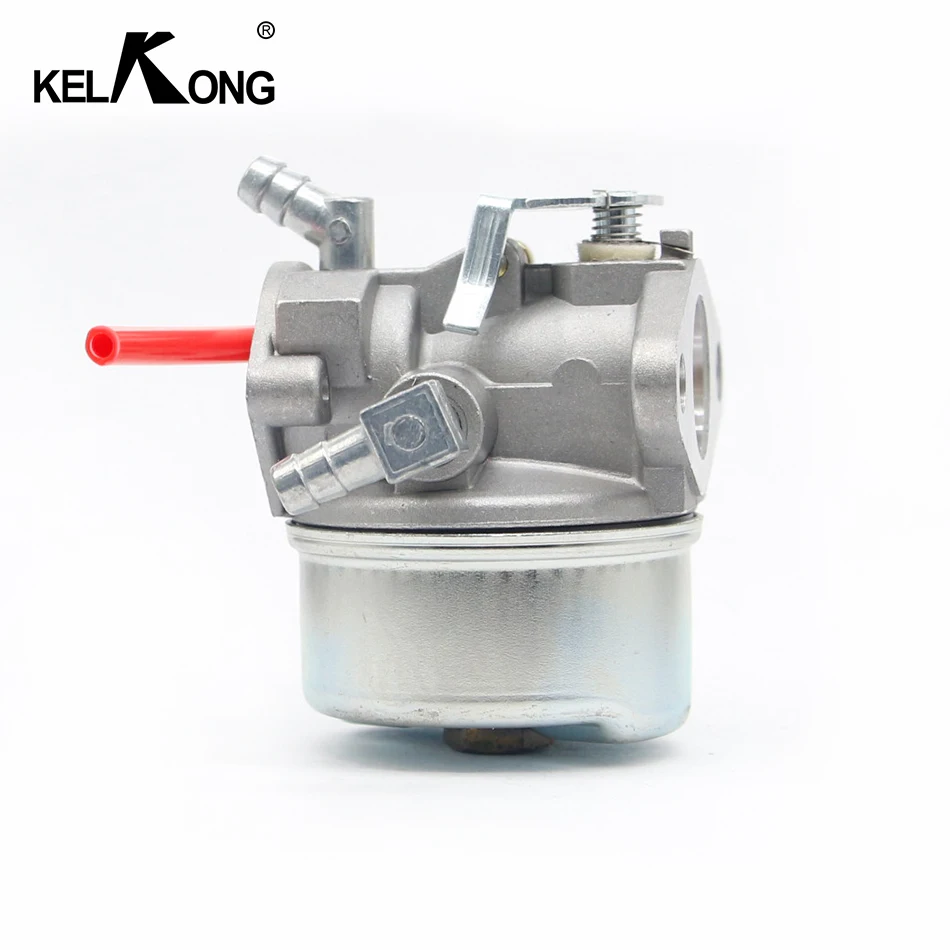 Карбюратор kelkong подходит для Tecumseh LV195EA LV195XA LEV105 LEV120 заменить Tecumseh Carb 640350 640271 640303 косилка 6.75HP двигателя