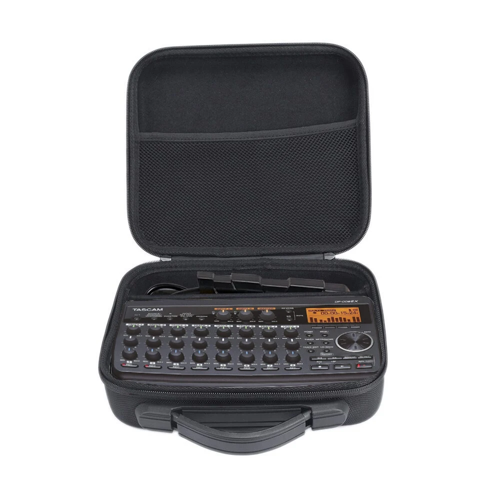 Новинка 2019 верхняя защитная сумка чехол для переноски Tascam DP 006/Tascam 008EX Цифровой
