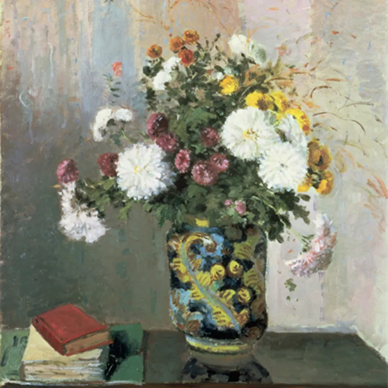 

Rectangle still-life oil painting 30x40cm to 70x90cm 24 colors canvas painting brand poster La peinture imagen free shipping