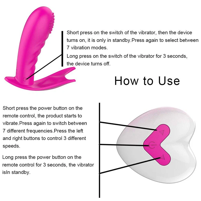 Vibrating panties (4)