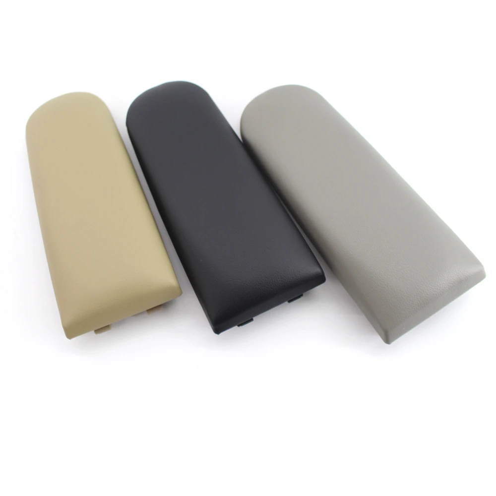 1 Pieces Jetta Golf 4 MK4 Armrest Cover Handrail Box Leather Cover