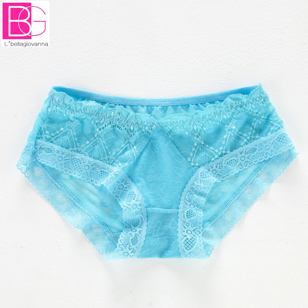 

5pcs/lot Girls Underwear Comfertable XS S Panties Young Students Lace Briefs Soft Elastic Elegant Flower Intimates bragas 5169P5