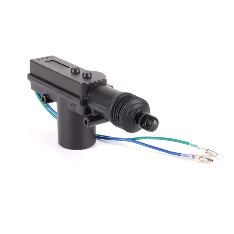 2 Pack CfD/® Universal Car Power Door Lock Actuator 12-Volt Motor