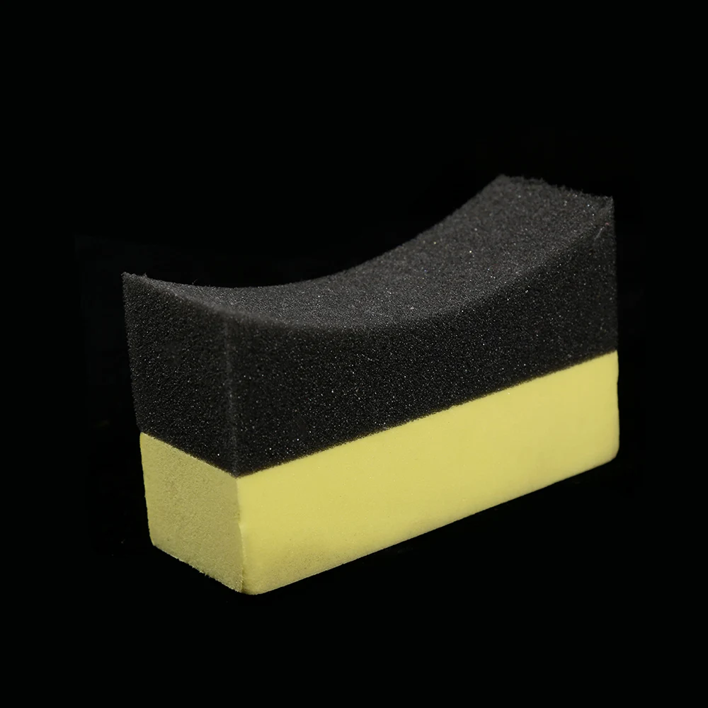 3/10Pcs New Useful Car Professional Tyre Tire Dressing Applicator