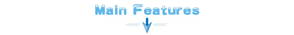 Main Features