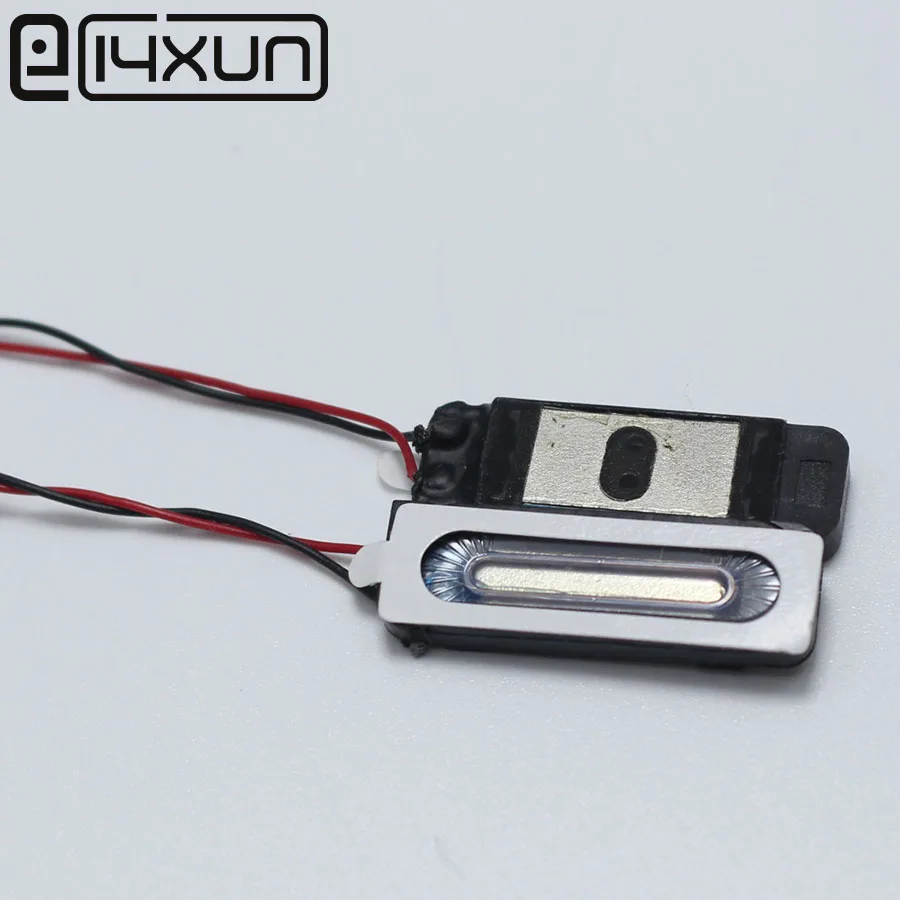 2 шт. Новинка Vido N90 двойной двигатель S динамики для планшета или ПК 8 ohms 1 Вт 8R 28*9*4 мм