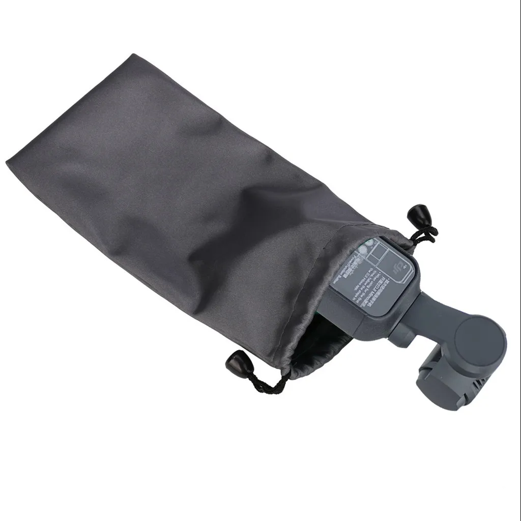 OMESHIN водонепроницаемая сумка нейлоновая защита объектива сумка для переноски сумка для хранения+ 1 шт. чистящая ткань для DJI OSMO POCKET