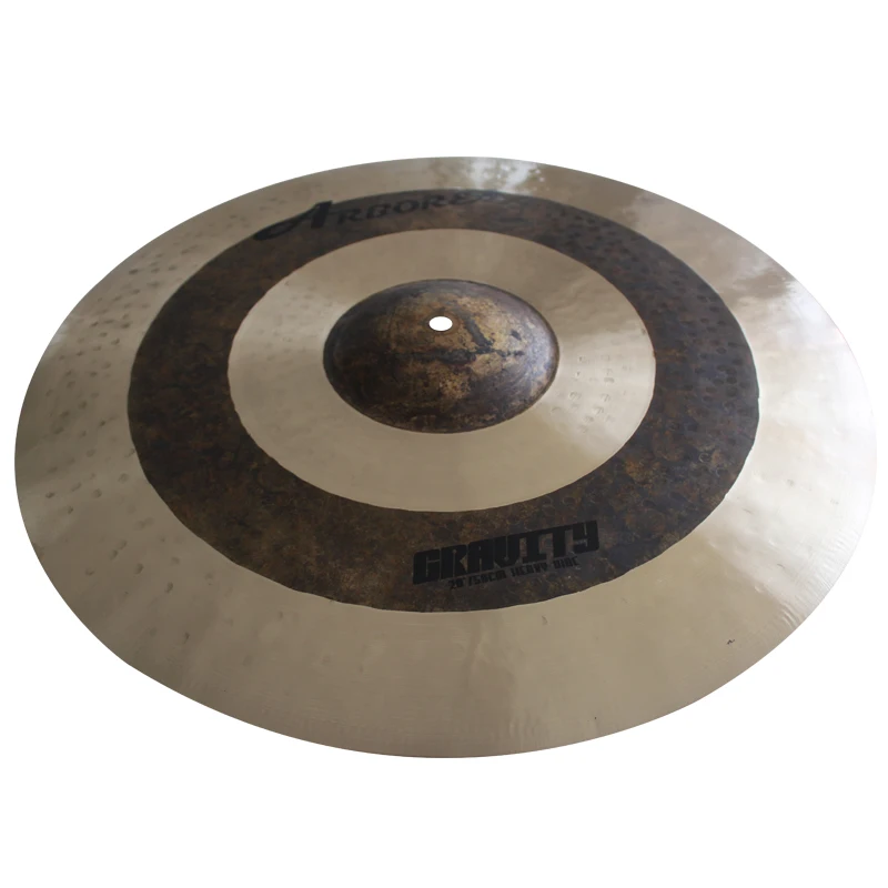 

Arborea Gravity Series 100% Hand Made 16''Crash,20''Ride,14''Hihat