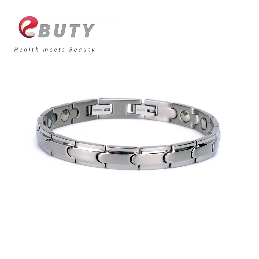 EBUTY 99.9999% браслет из чистого германия модные энергетические украшения для женщин