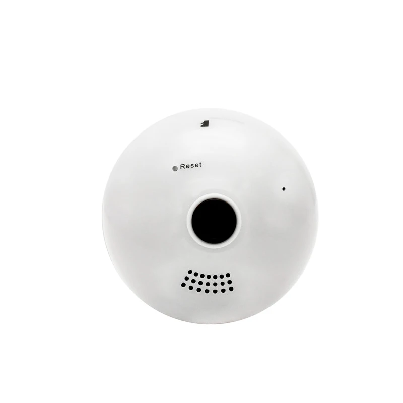 Wistino 960 P Беспроводной VR панорамный Камера лампы Wi Fi IP Light 360 градусов рыбий глаз