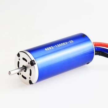 

Tomcat Motor 4092-KV1300 Electronic Spare Parts for RC Boat Model TH03946