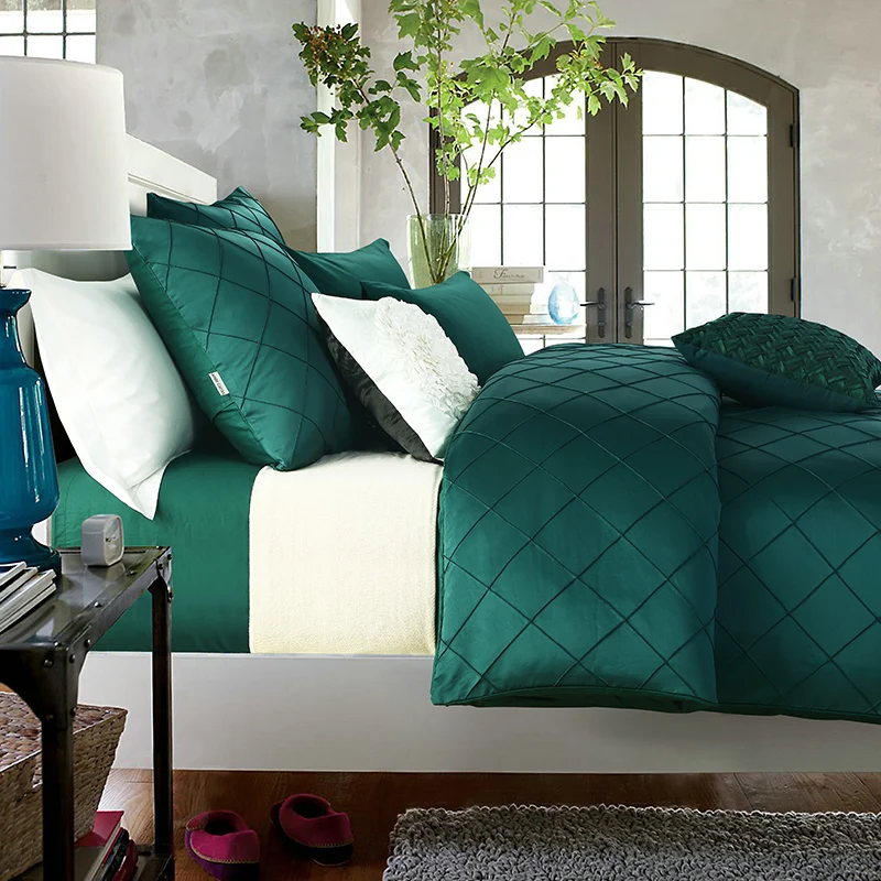 Jalice модельный номер четыре комплекта постельных принадлежностей одеяло хлопок простыни мыть шелк
