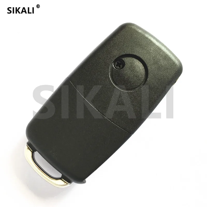 Пульт дистанционного управления SIKALI для Audi 4D0837231K 4D0 837 231 K 433 92 МГц A6 S6 RS6 A8 TT 1996 2006|key
