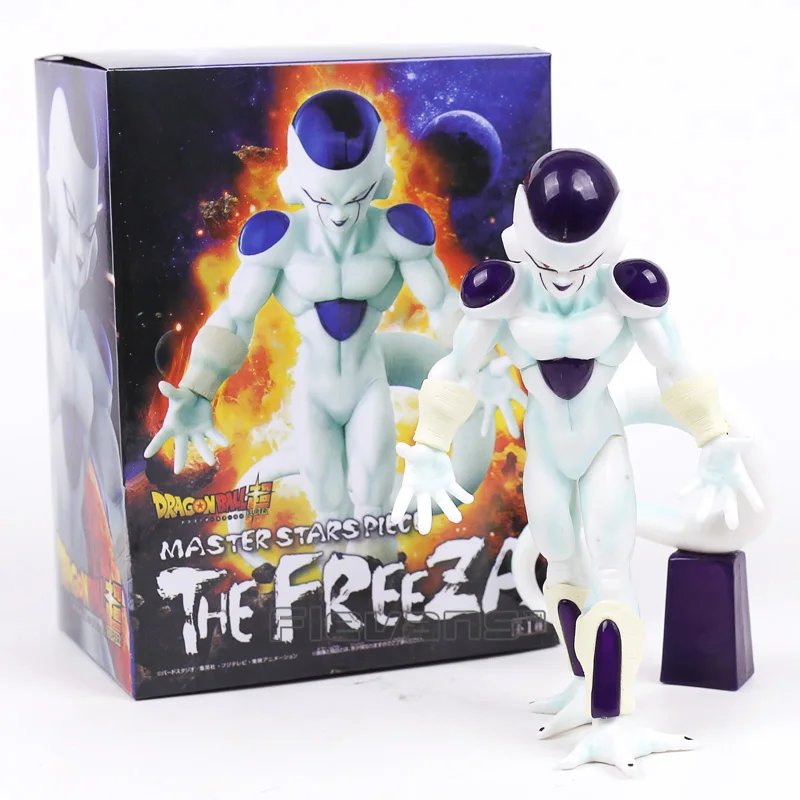 Animation Art Characters Collectibles Anime Dragon Ball Z Frieza The Freeza Super Master Stars Piece Figure New In Box