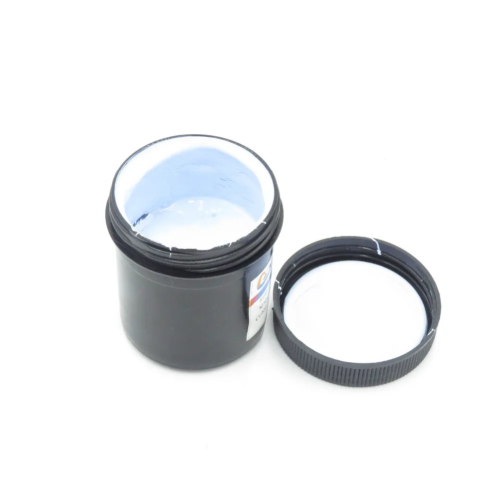 Super PCB UV photosensitive inks, white PCB UV curable solder resist