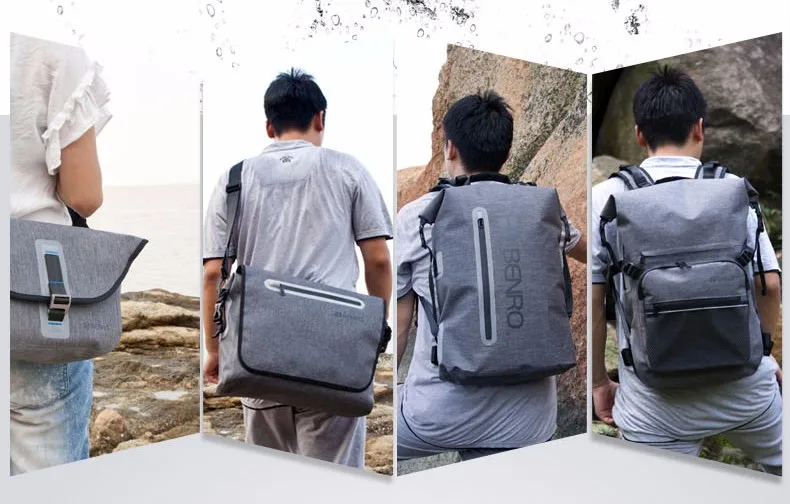 Benro Discovery100 и 200 сумка для камеры Professional Anti-theft наружный мужской женский рюкзак для камеры Canon/Nikon
