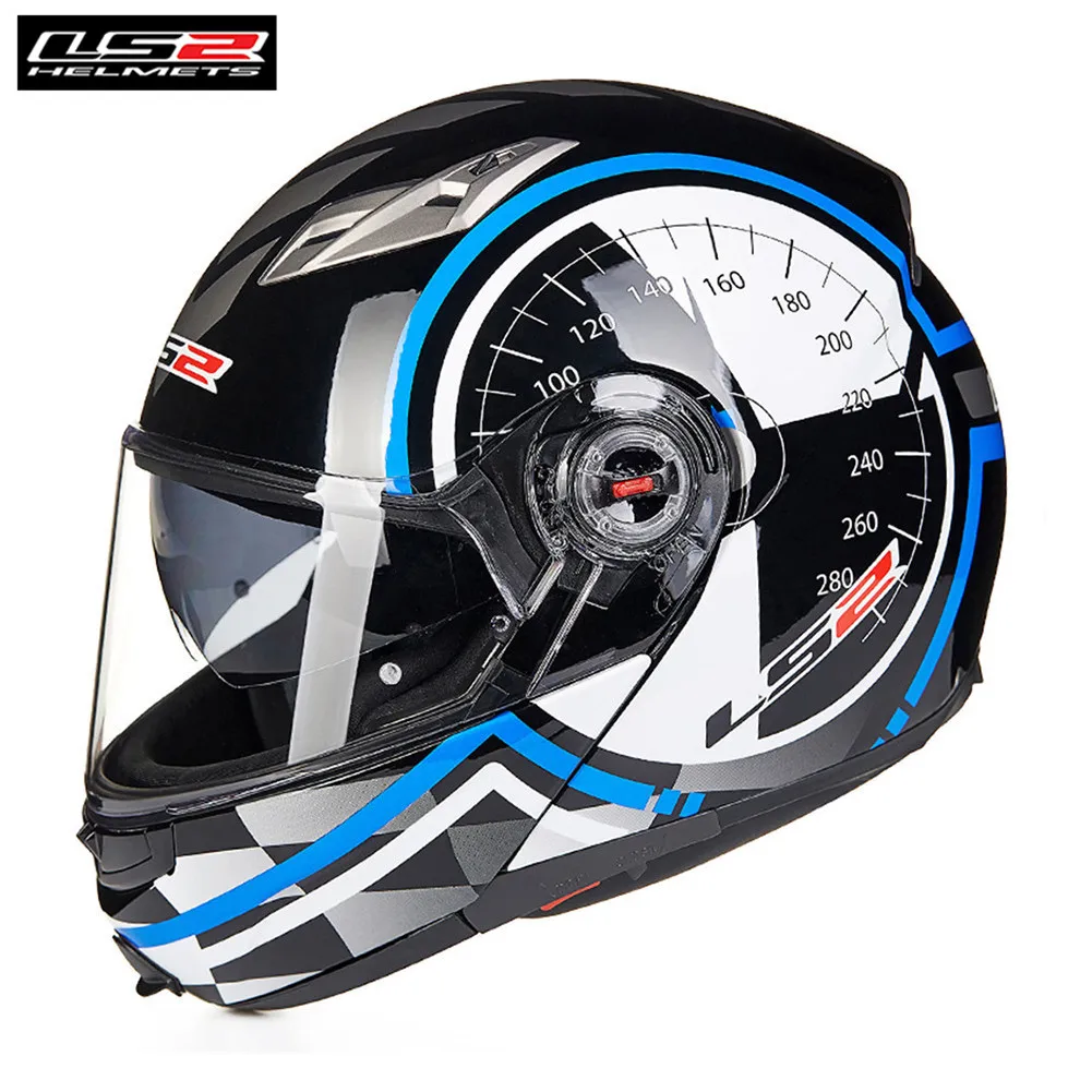 LS2 шлем мотоциклетный модульный флип Capacete Мото Kask Helm крейсерские шлемы 370|Шлемы| |