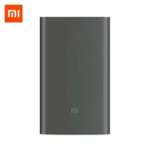 Оригинальный mi Xiao mi power Bank 10000 мАч Pro type-C внешний аккумулятор Портативная зарядка 10000 мАч power bank Быстрая зарядка для телефона - изображение