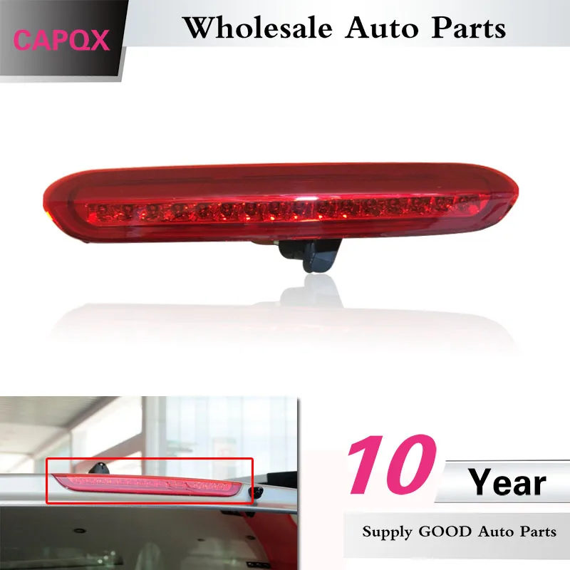 

CAPQX For KlA Sportage 2005 2006 2007 2008 2009 2010 LED Rear additional brake light High mount stop light Center stop lamp