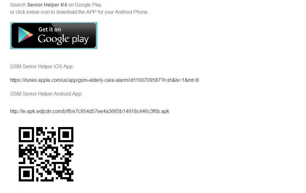 K4 APP
