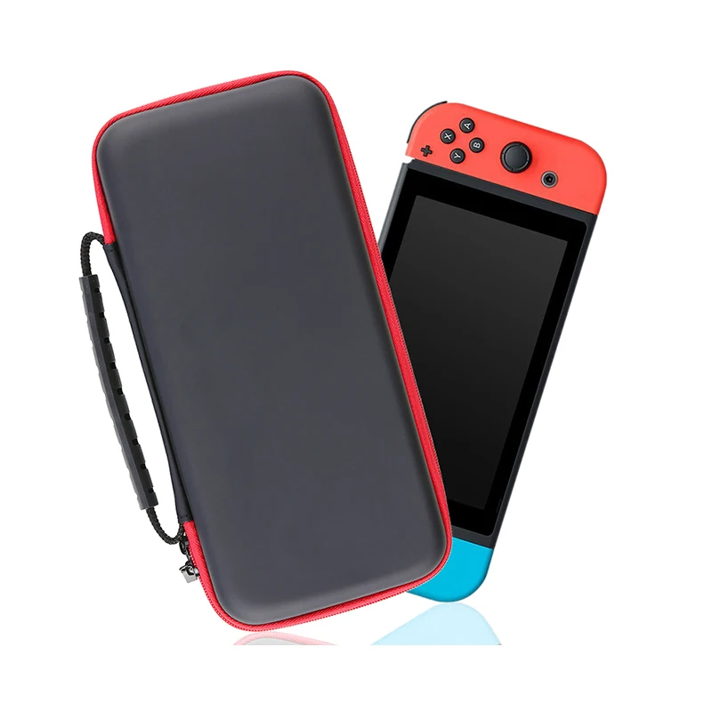 

Travel Carry Pouch Cover for Nintend Switch Nintendos Switch Console Durable Case for NS Switch Bag Accessories