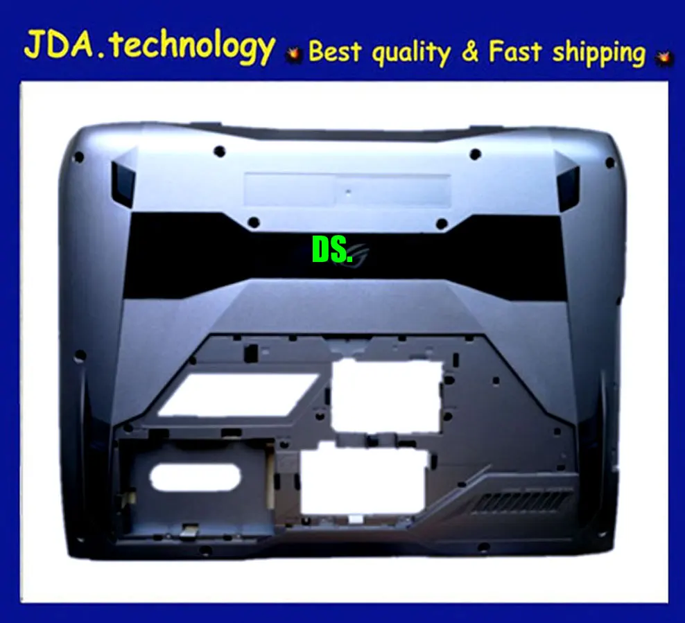 Wellendorff / нижний чехол для ASUS G752 G752V G752VM G752VS G752VY G752VT Нижний Базовый чехол D Обложка 13NB09V1AP0101