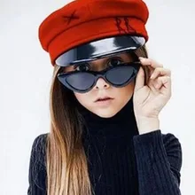 Cat Eye Kids Sunglasses Fashion Brand Child Sun Glasses Anti-uv Baby Sun-shading Girl Boy Sunglass oculos de sol Cat Eye Kids Sunglasses Fashion Brand Child Sun Glasses Anti-uv Baby Sun-shading Girl Boy Sunglass oculos de sol